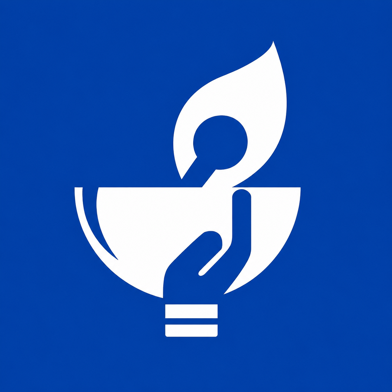 Kurikalakam Institute Logo Emblem
