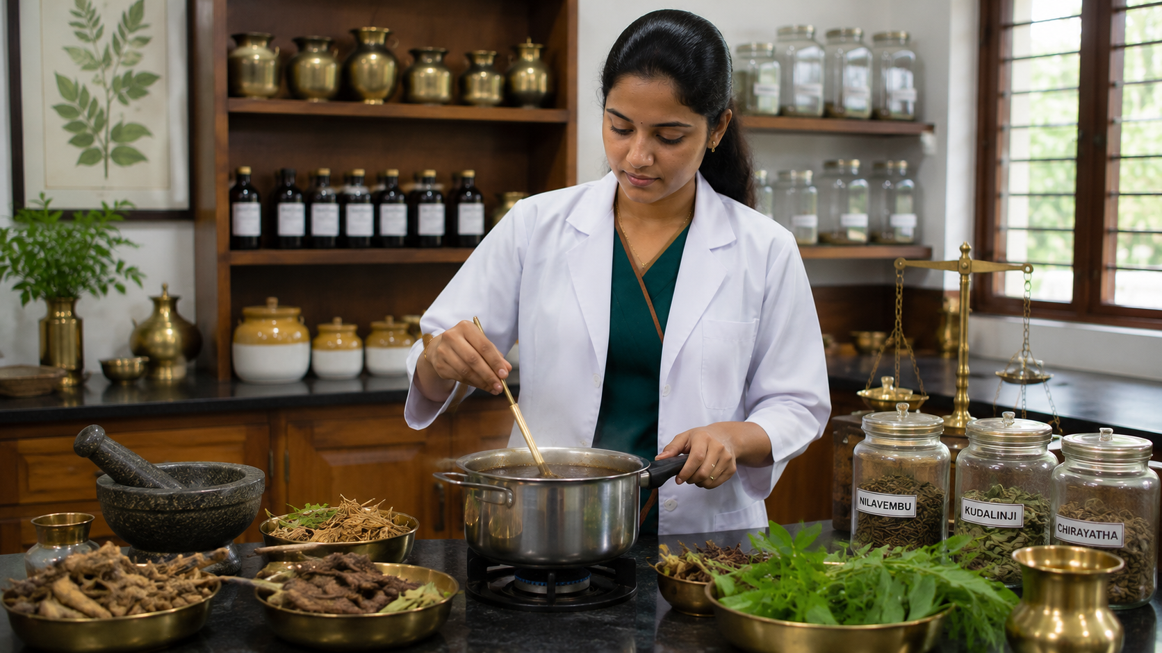 Diploma in Ayurveda Nursing