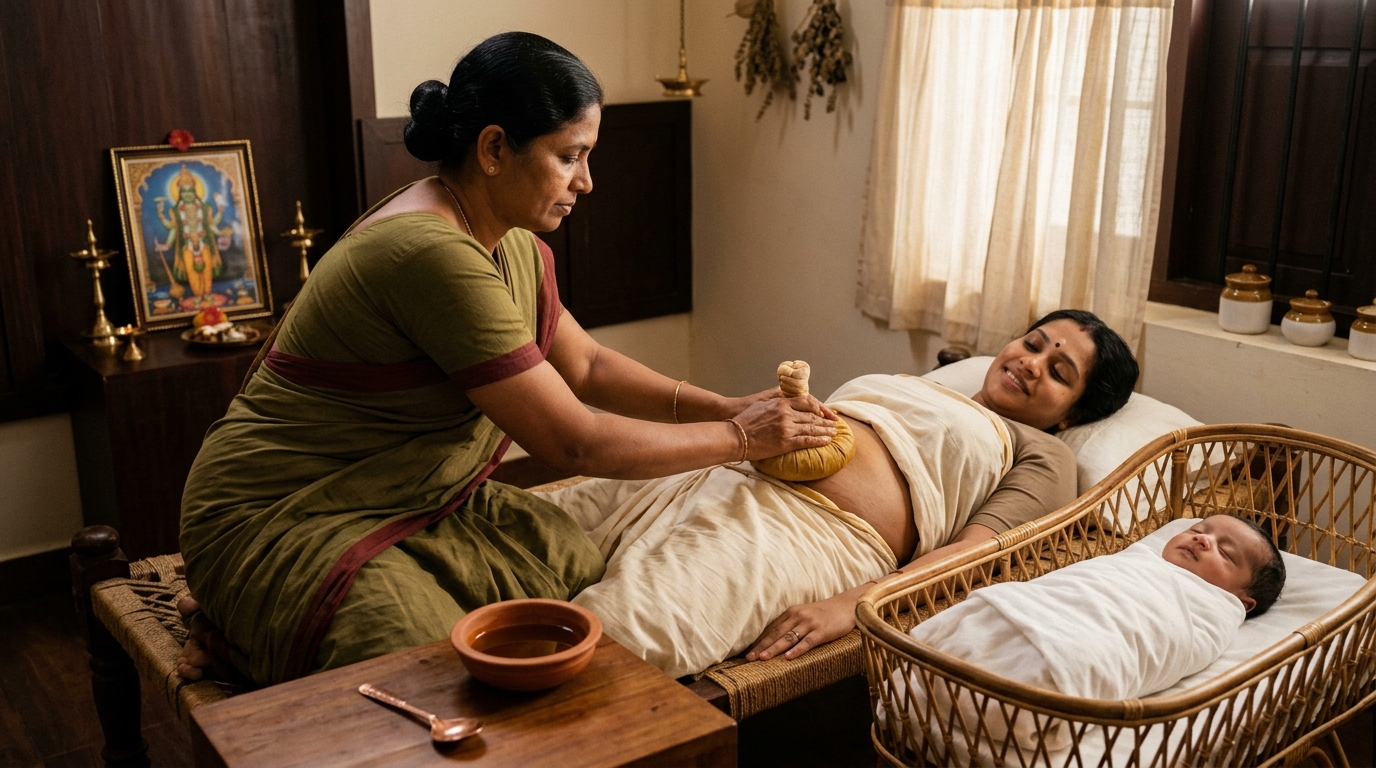 Maternity & Postnatal Care