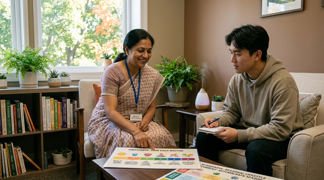 Preventive Healthcare Counseling